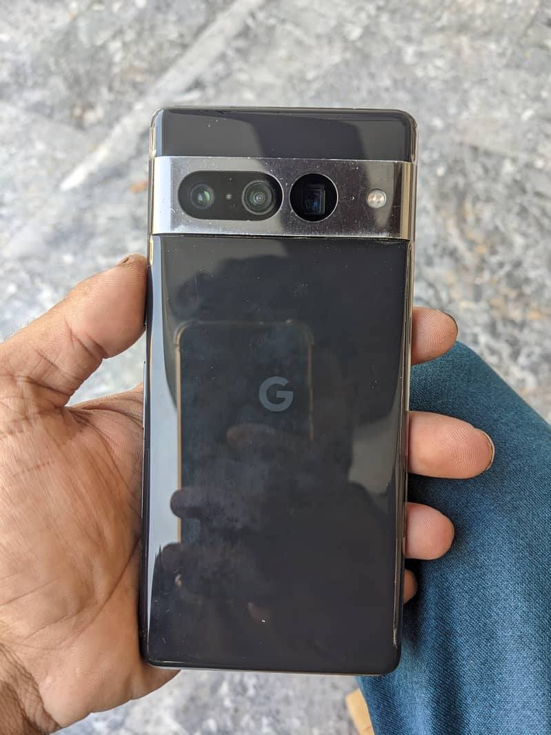 Google Pixel 7 Pro 0