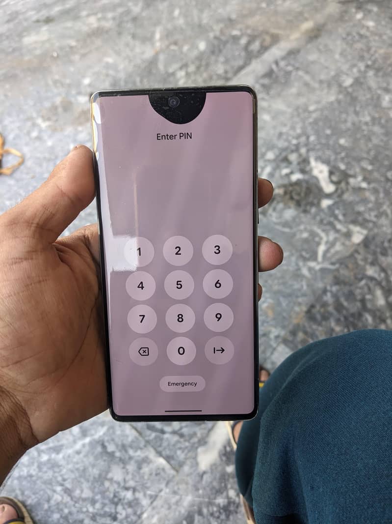 Google Pixel 7 Pro 1
