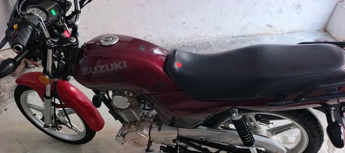suzuki gd110 for sell