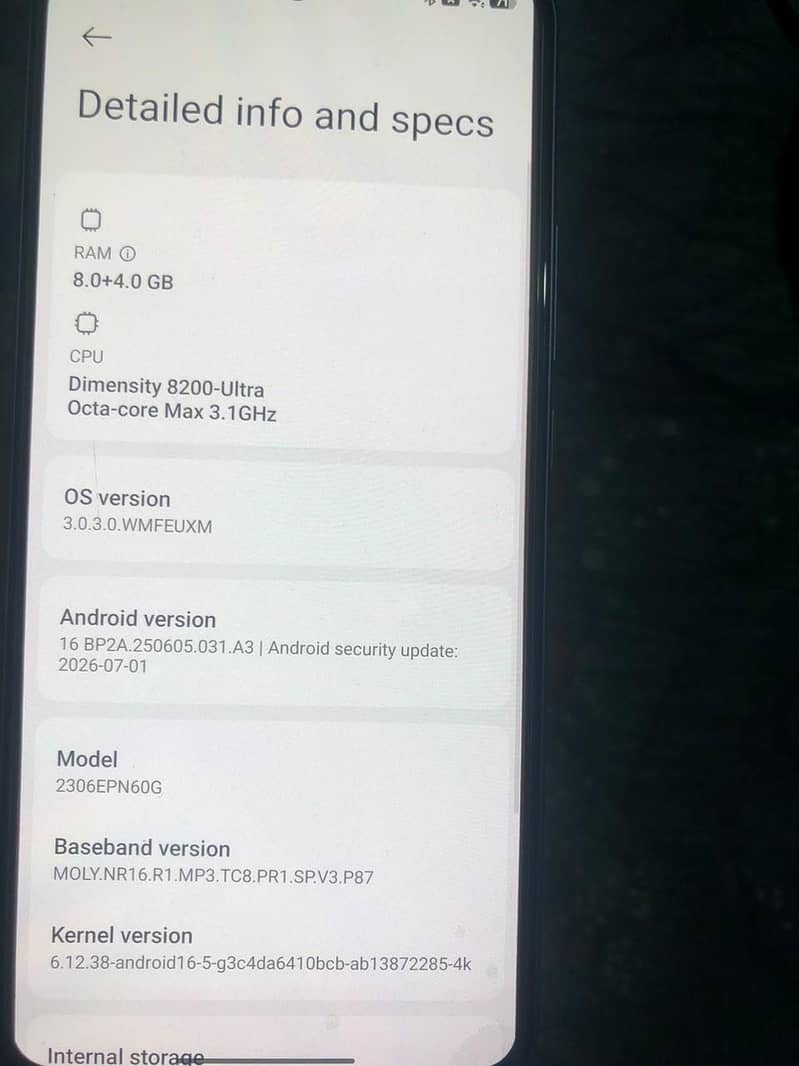 Xiaomi 13T 13