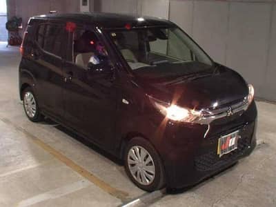 MITSUBISHI EK WAGON G | MODEL 2023 GRADE: 4 AUCTION |