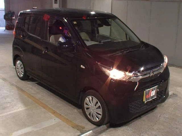 MITSUBISHI EK WAGON G | MODEL 2023 GRADE: 4 AUCTION | - Cars - 1120901413