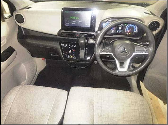 MITSUBISHI EK WAGON G | MODEL 2023 GRADE: 4 AUCTION | - Cars - 1120901413