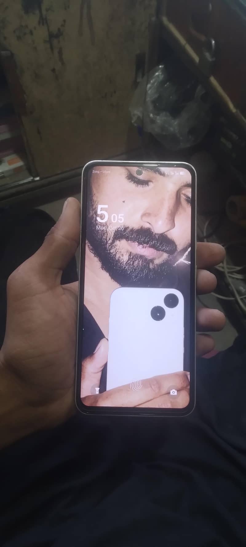 Itel S25 2