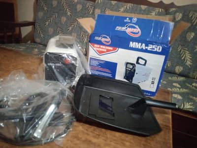 home used welding plante new open box