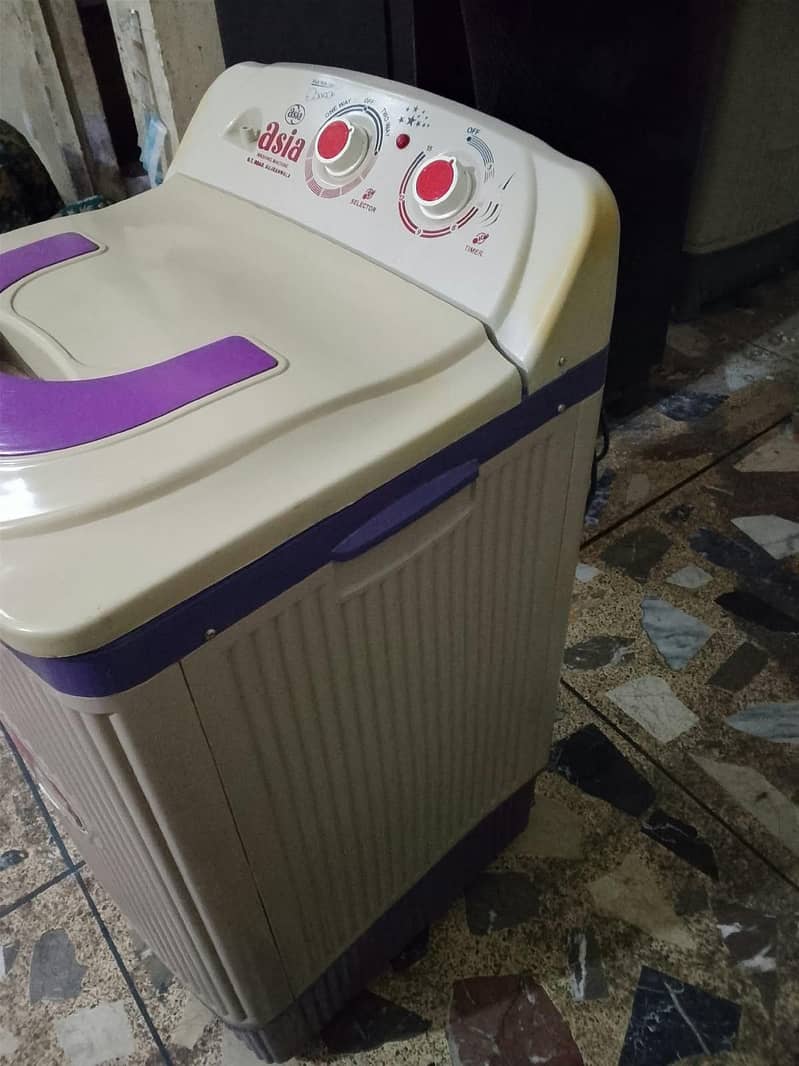 Washing Machine 3