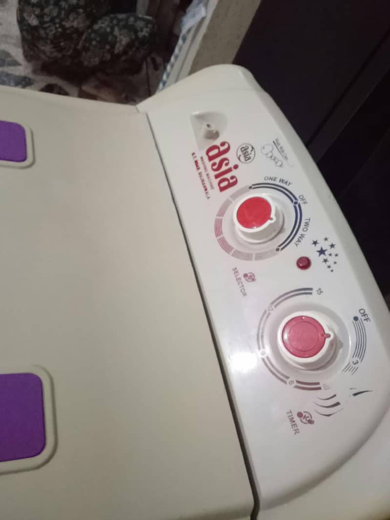 Washing Machine 5