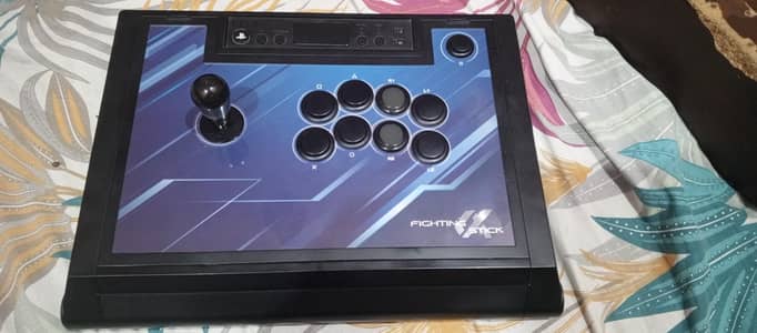 Hori Alpha Arcade Stick with Crown 309 Lever PS5, PS4, PC
