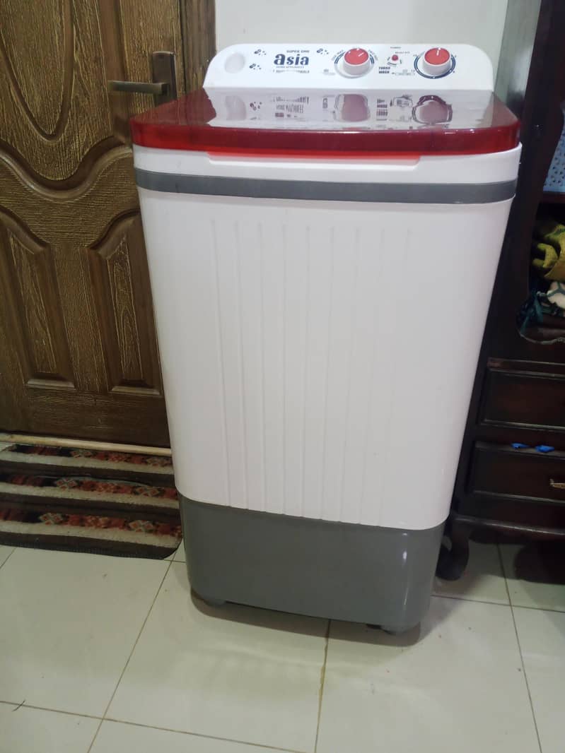 washing machine 2