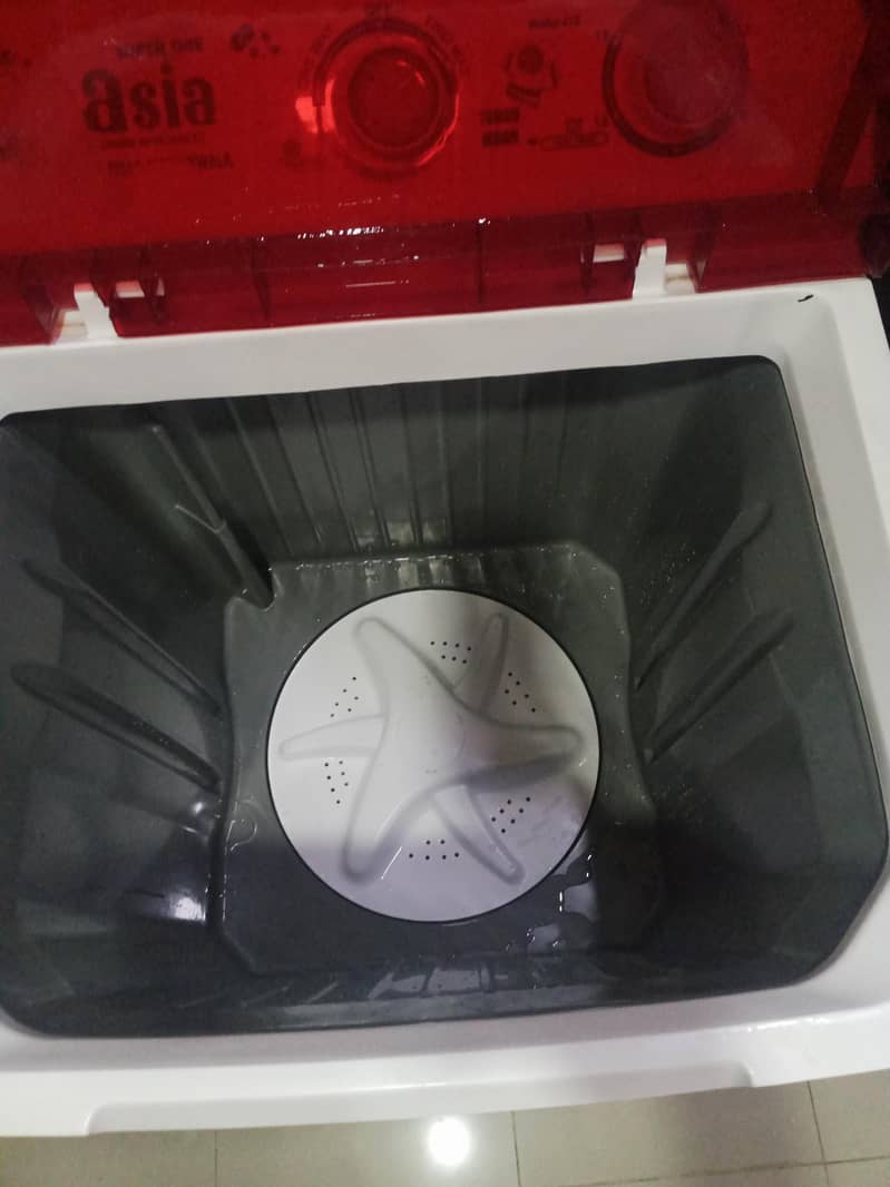 washing machine 3