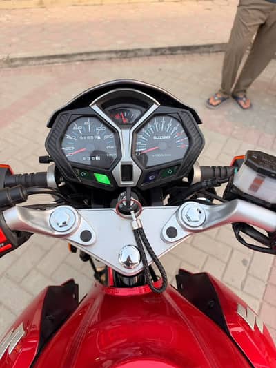 Suzuki GSX125