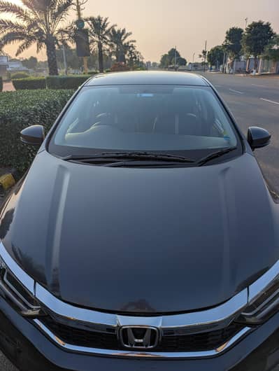 Honda City IVTEC 2025