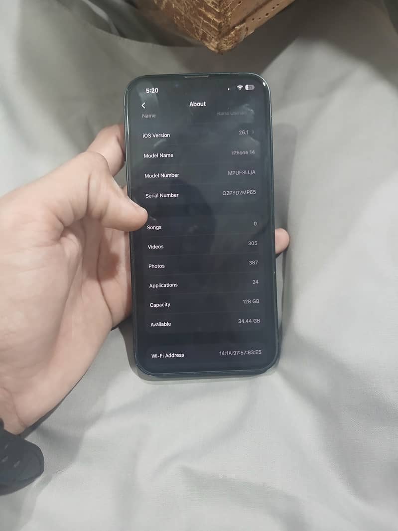 Apple iPhone 14 1