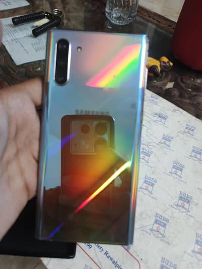 Samsung Mobile Note 10 Plus