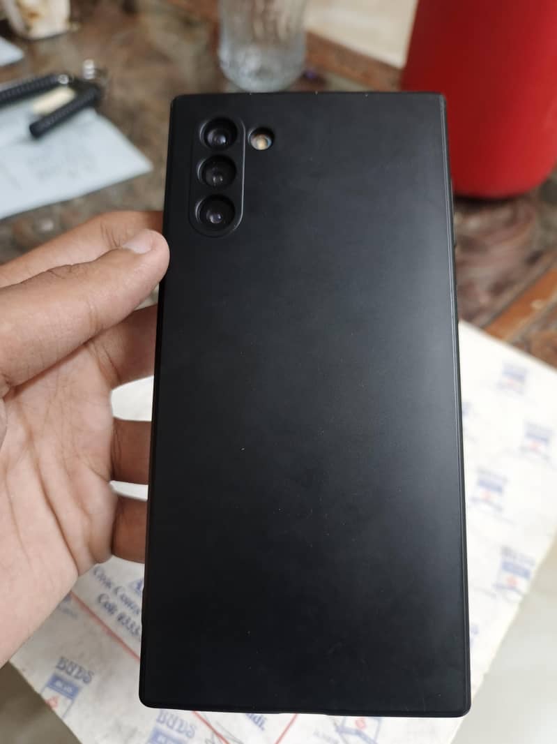Samsung Mobile Note 10 Plus 1