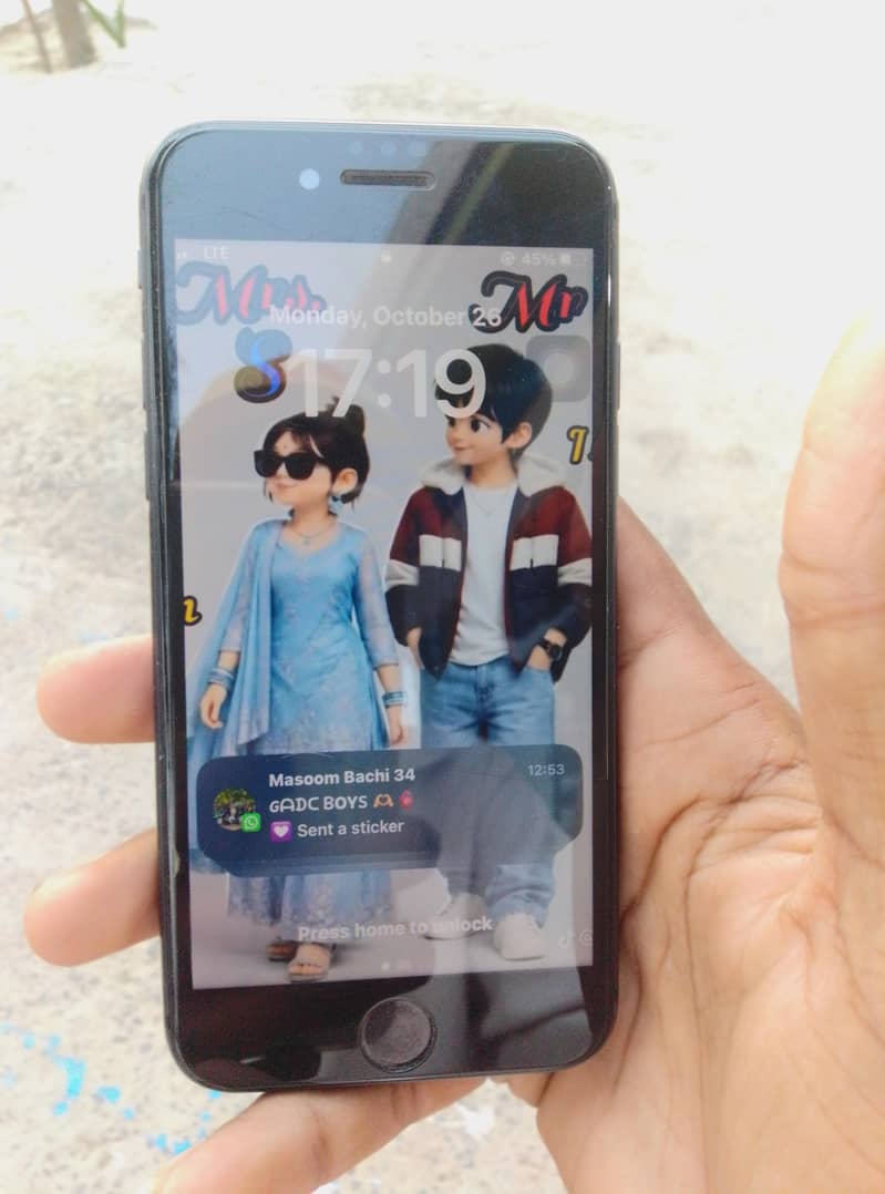 Apple iPhone 8 1