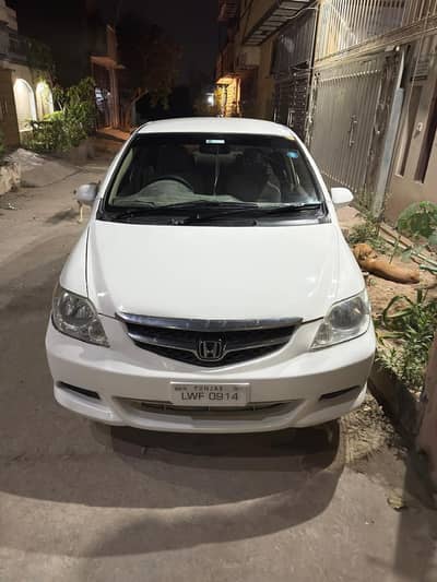 Honda City IDSI 2006