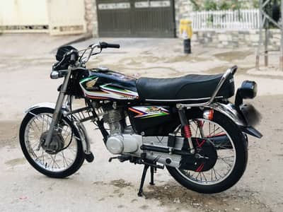 Honda CG-125