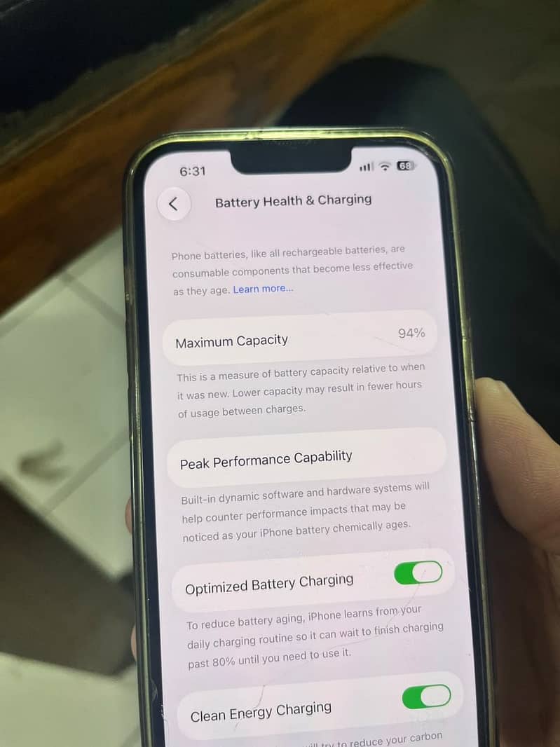 Apple iPhone 13 Pro 1