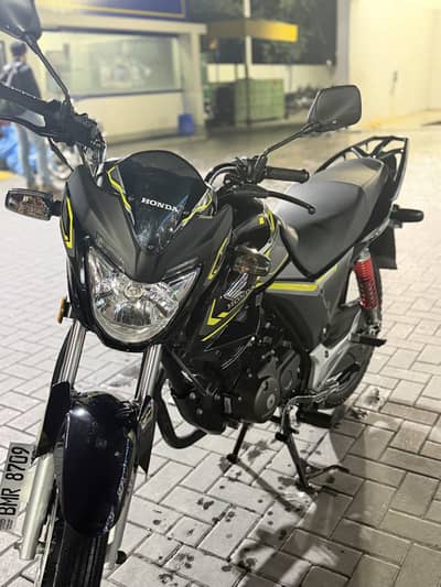 Honda cb 150f