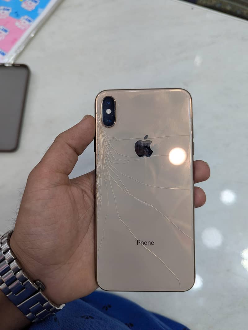 Apple iPhone XS Max 0