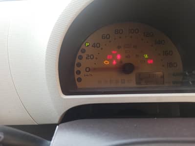 Toyota Passo 2011