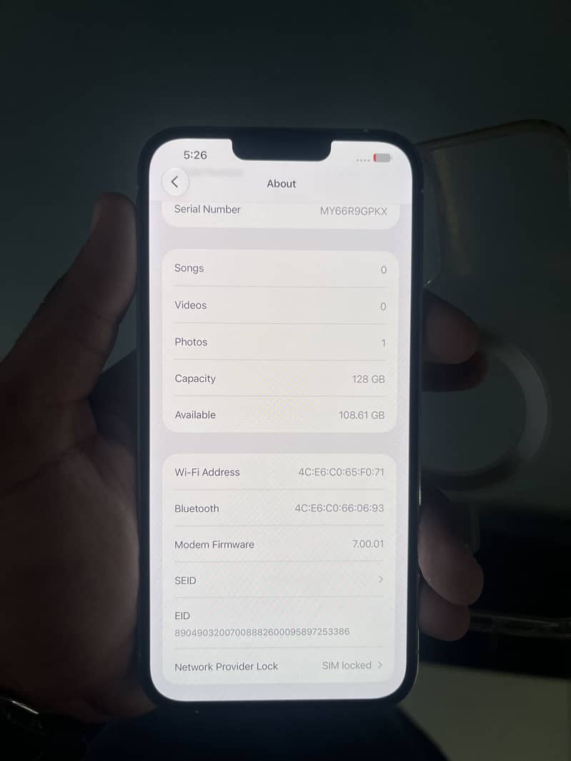 Apple iPhone 13 Pro Max 3