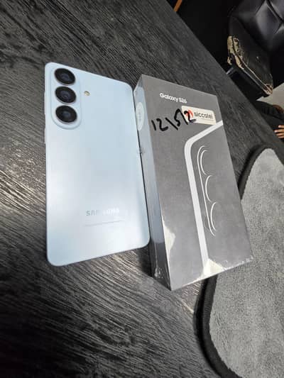 Samsung Mobile S26 12/512 active piece