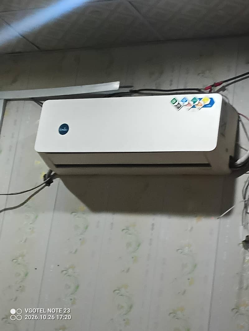 enviro Invertor Ac Model T3 1