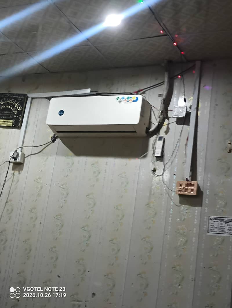enviro Invertor Ac Model T3 2