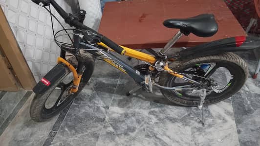 stoner mtb bicycle