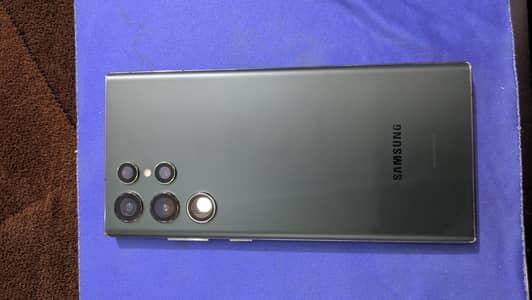 Samsung Mobile S22 Ultra