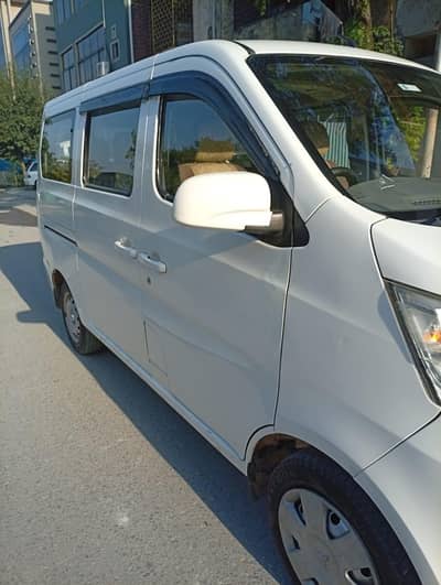 Changan Karvaan 2021