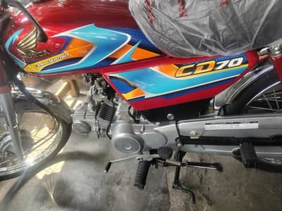 Honda 70,cc,10/10, ,/A/PL/2026/,03217614500