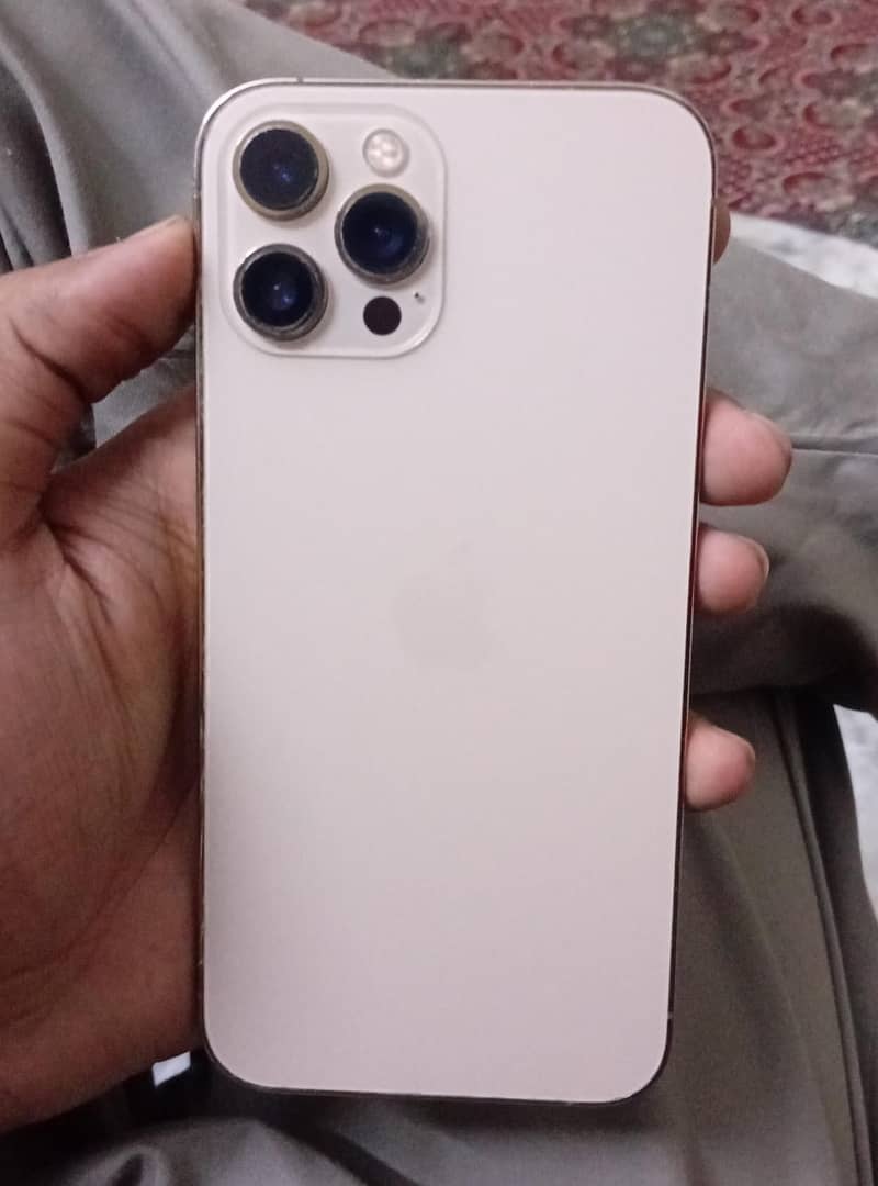 Apple iPhone 12 Pro Max 0