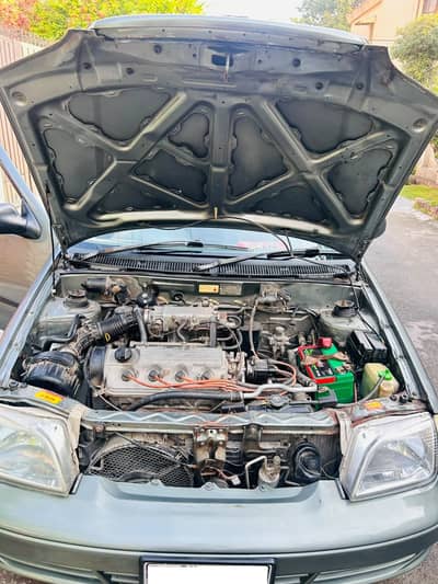 Suzuki Cultus VXR 2013