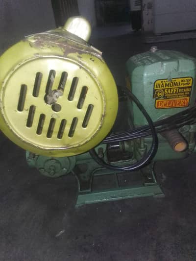 water pump