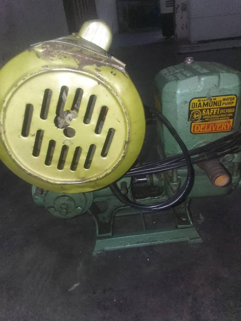water pump 0