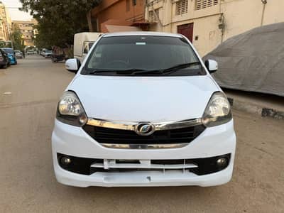 Daihatsu Mira g push 2015