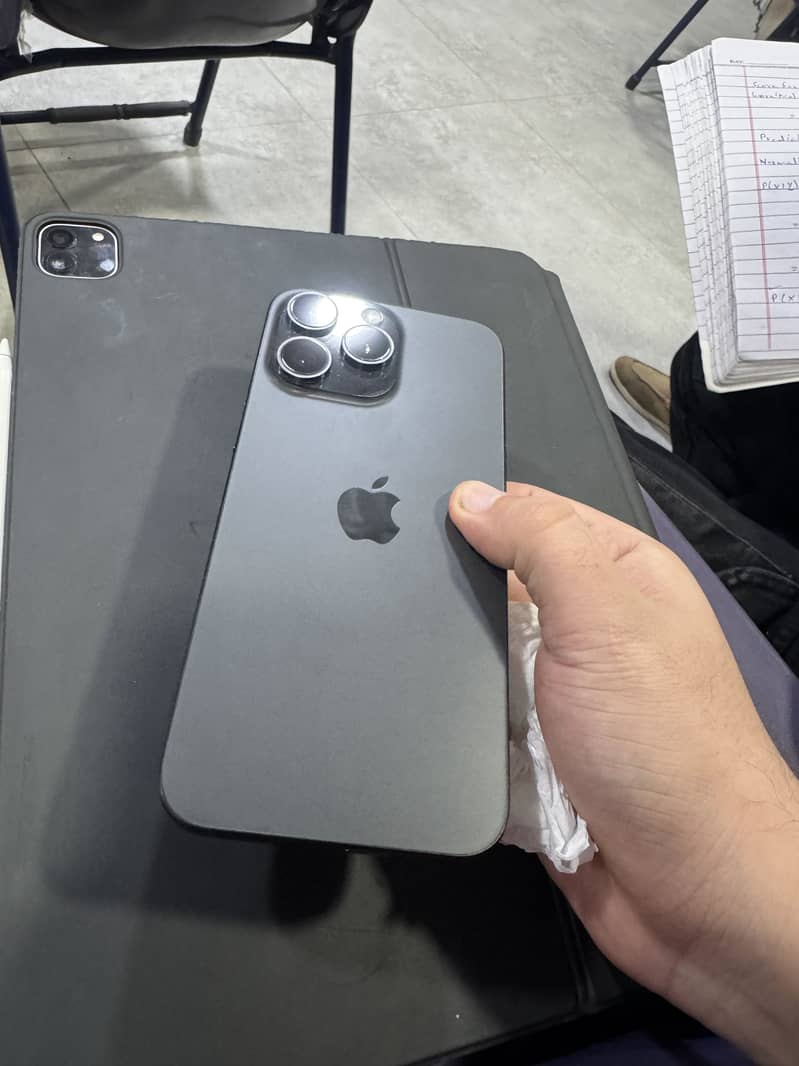 Apple iPhone 15 Pro Max JV 2