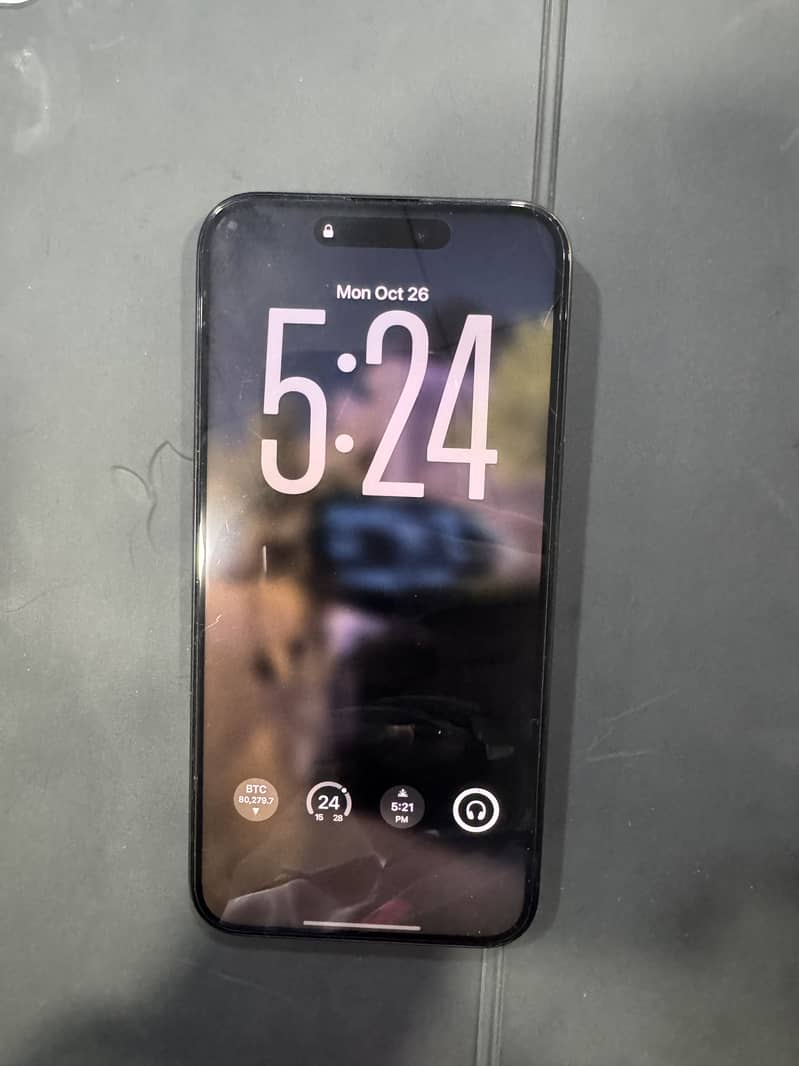 Apple iPhone 15 Pro Max JV 9