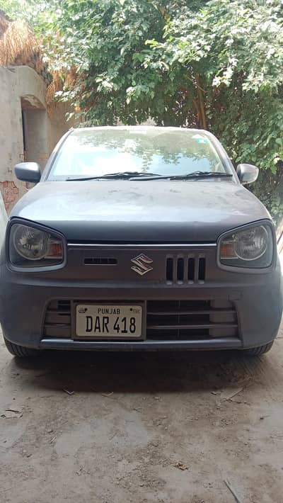 Suzuki Alto 2021