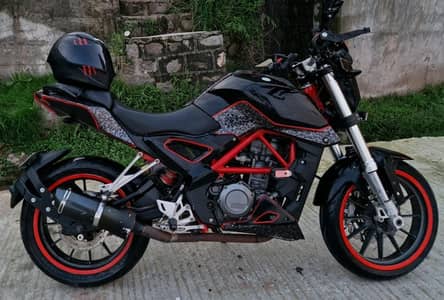 benelli tnt 25 2017