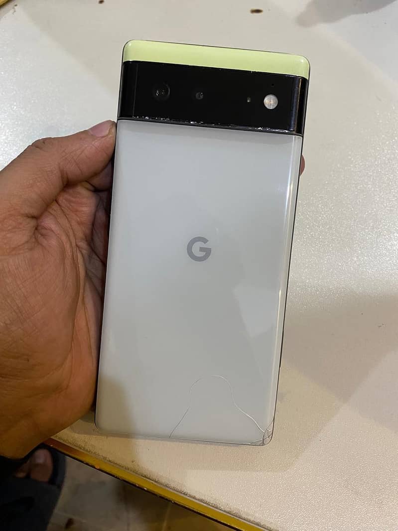 Google Pixel 6 0