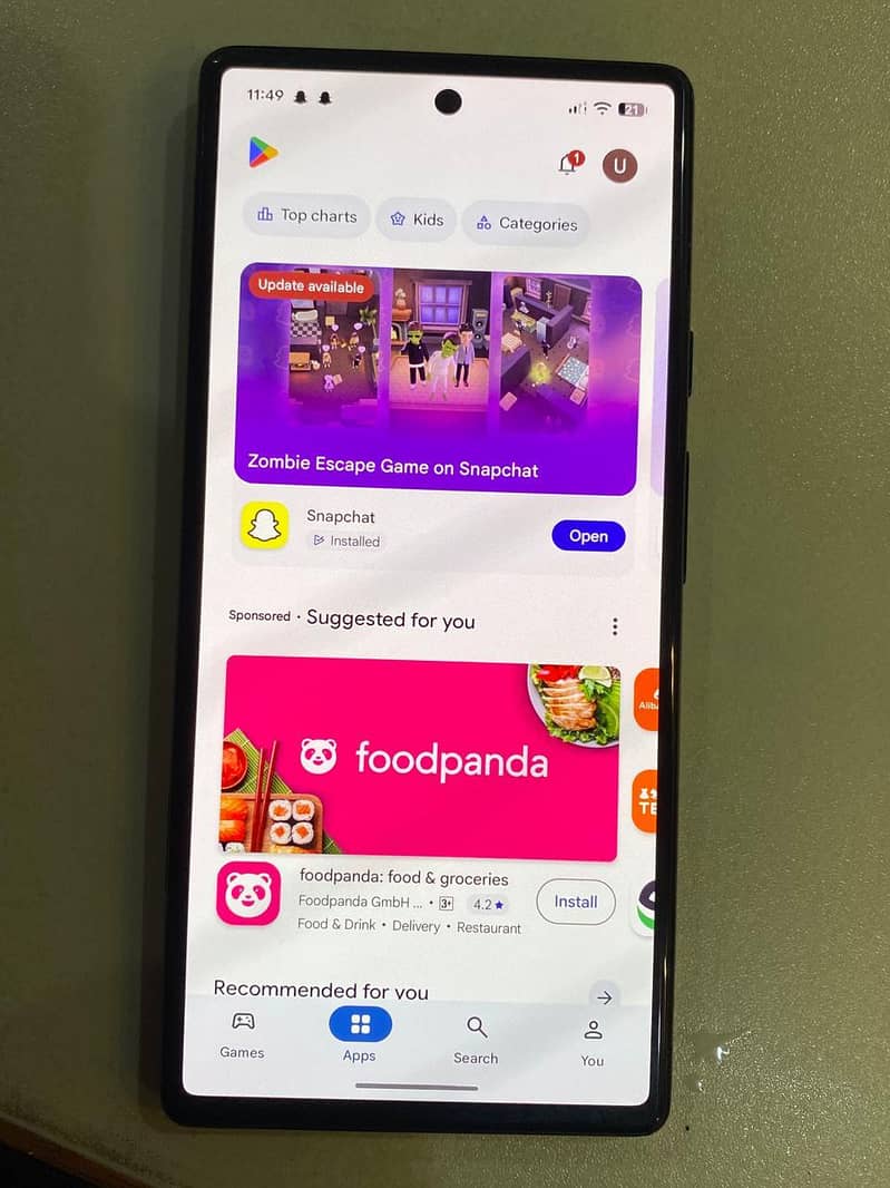Google Pixel 6 1