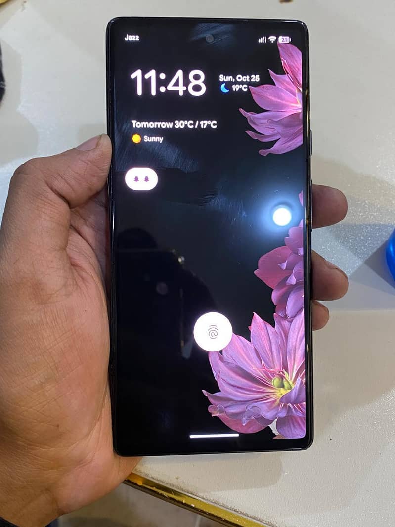 Google Pixel 6 4