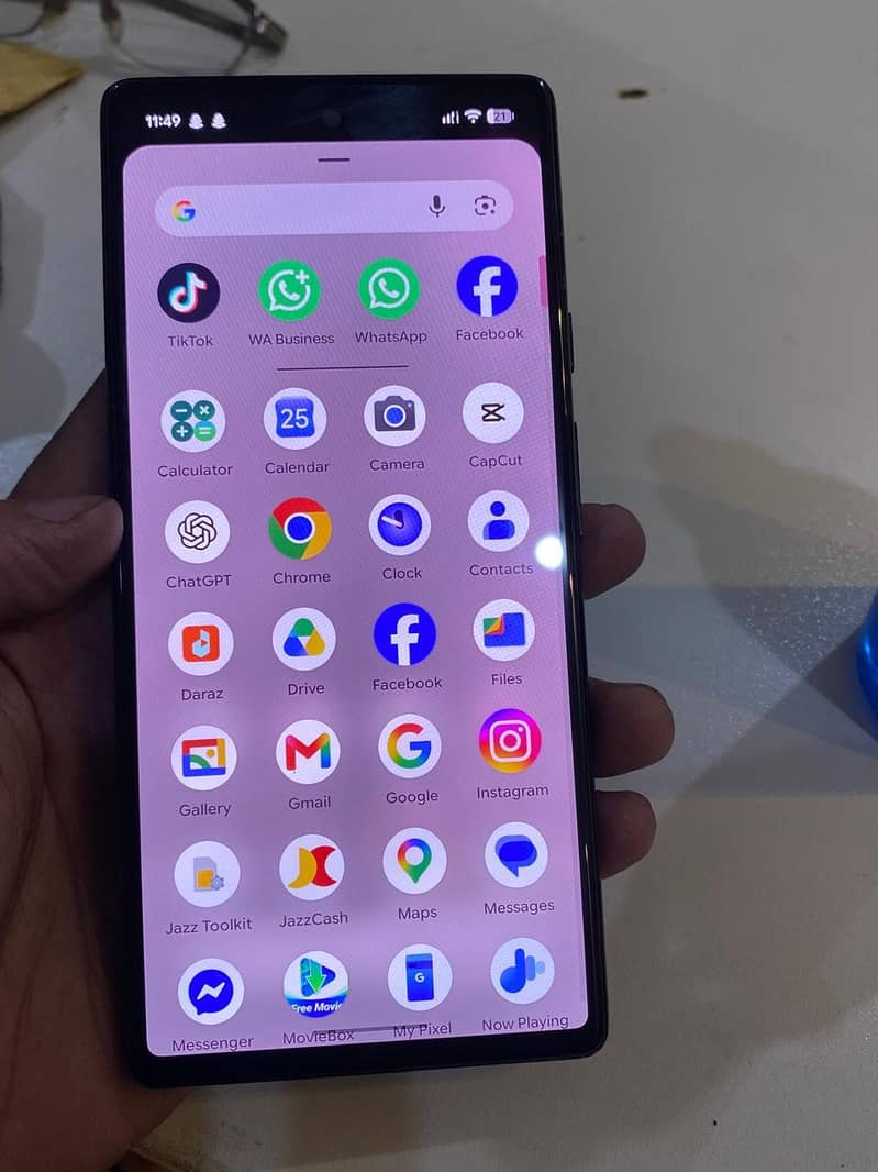 Google Pixel 6 6