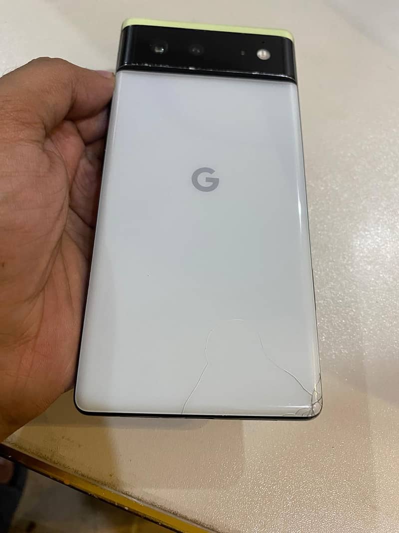 Google Pixel 6 7