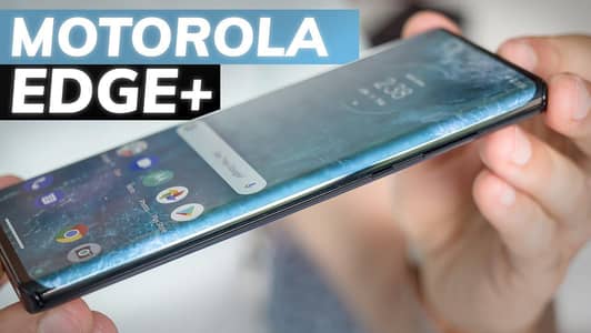 Motorola Edge Plus lcd only