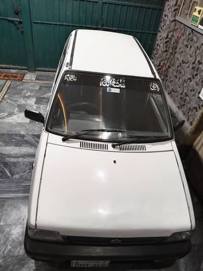 Suzuki Mehran VXR 2010